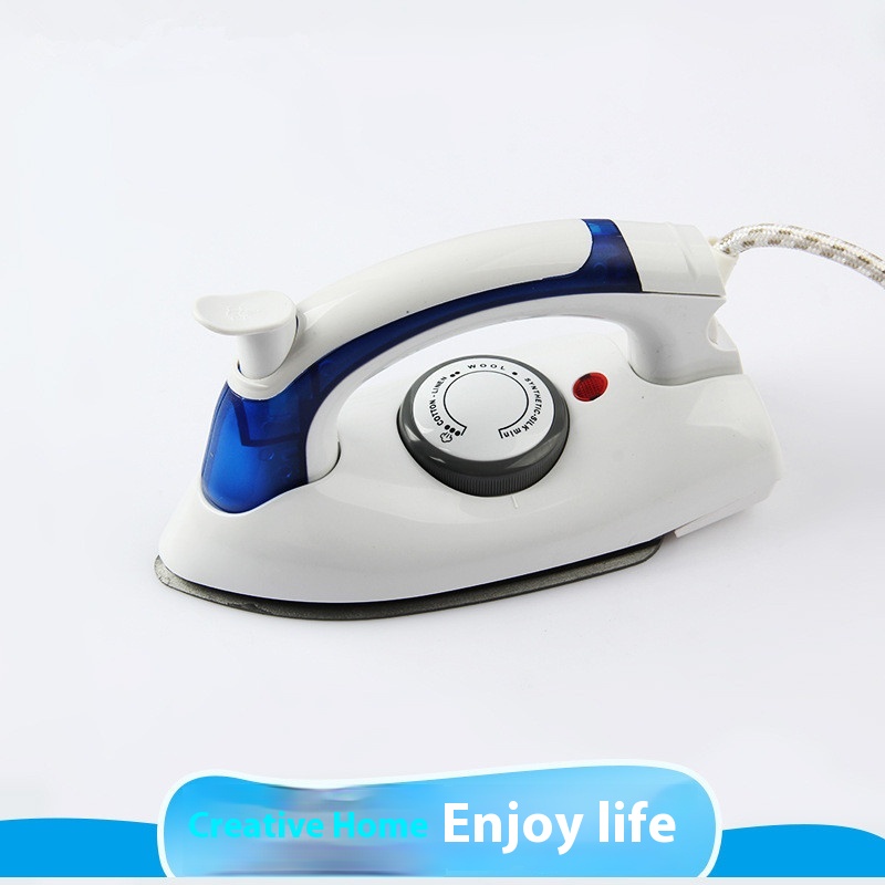 折叠旅行家用蒸汽电熨斗手持式迷你电烫斗小型便携式烫衣服熨烫机