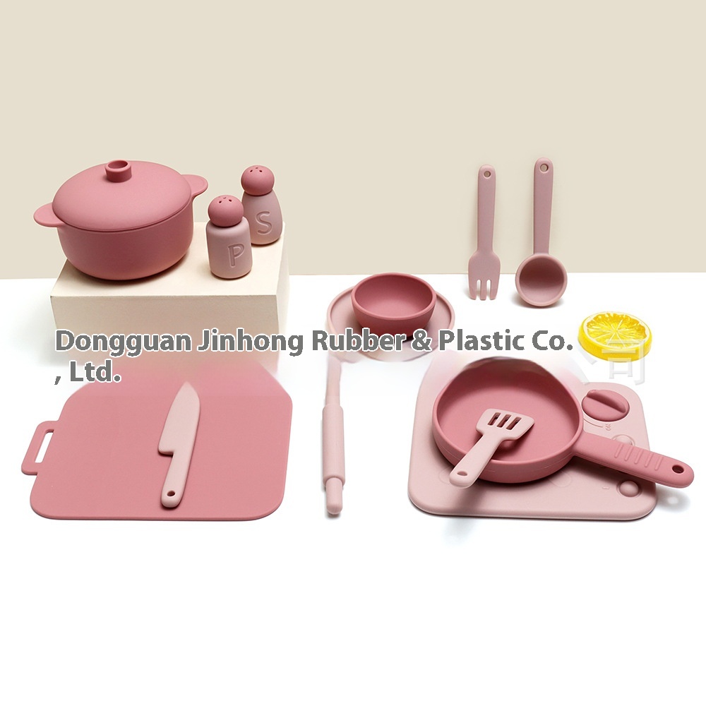 Kitchenware Set, Baby Toys For 6 Months And Above, Play House, Baby Soothing Intellectual Toys