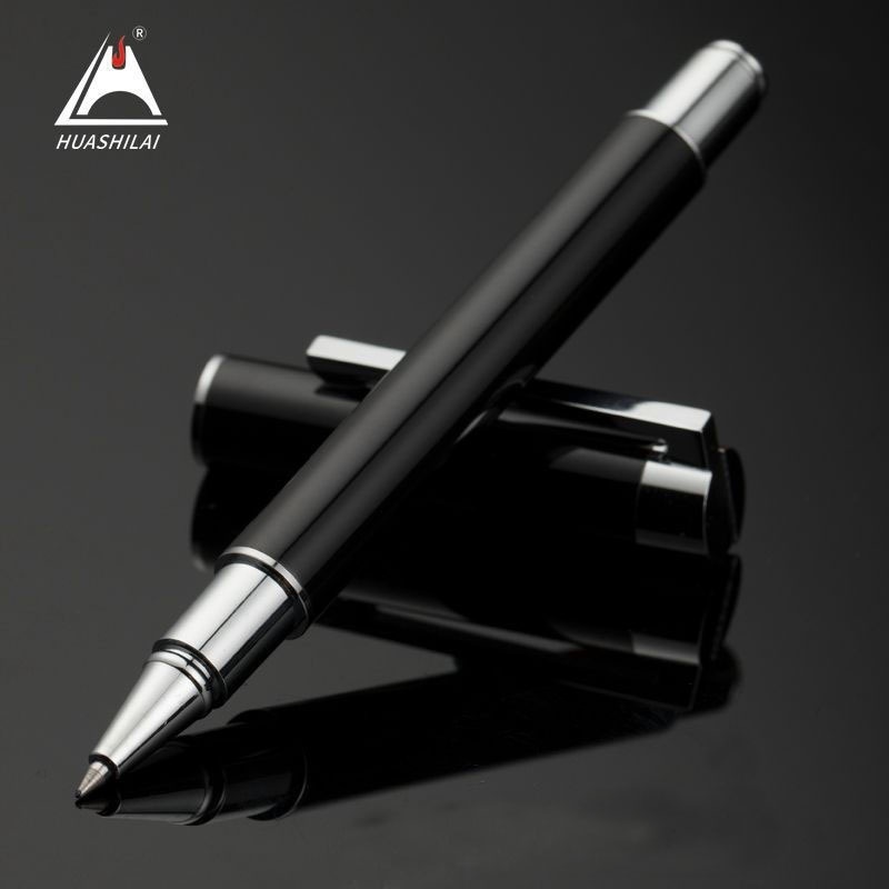 Metal Copper Clip Neutral Pen Ballpoint Pen Signature Pen Water Pen Creative Advertising Gift Pen Processing One Piece Dery