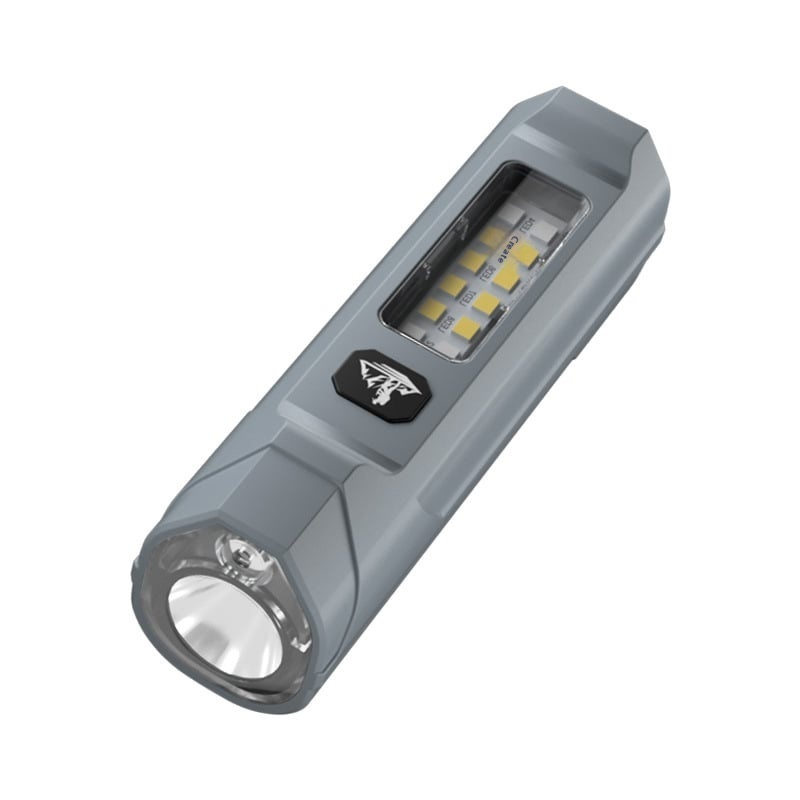 Infrared Laser Flashlight Multi-Function Magnetic Work Light Outdoor Hat Clip With Side Light Cat Teasing Laser Pointer