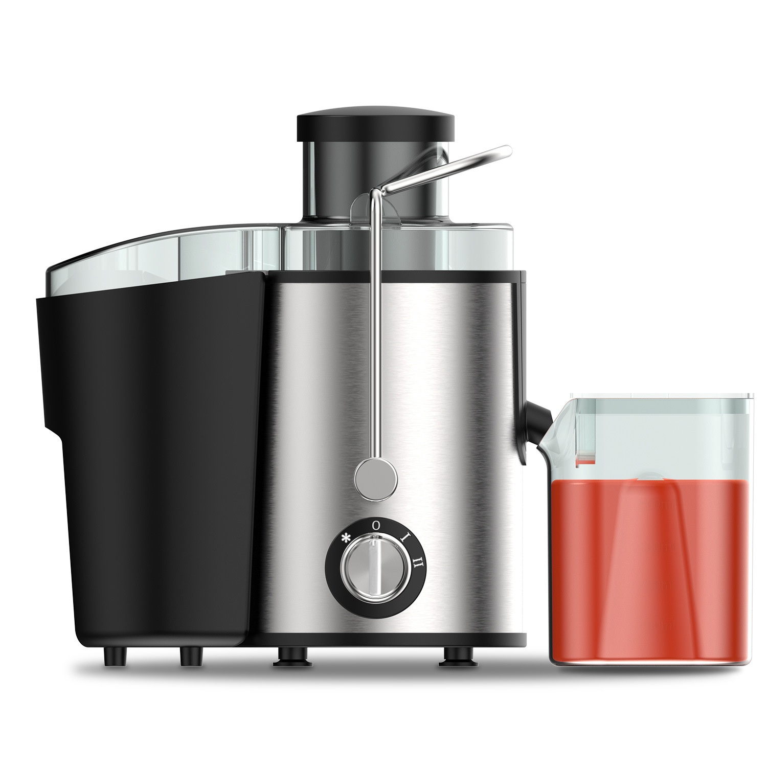 Multifunctional Household Centrifugal Juicer Residue Juice Separator And Original Juicer