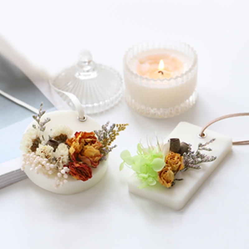 Flake Soy Wax Handmade Aromatherapy Soy Candle Raw Material Aromatherapy Wax Flake Wax Brand Material - 3
