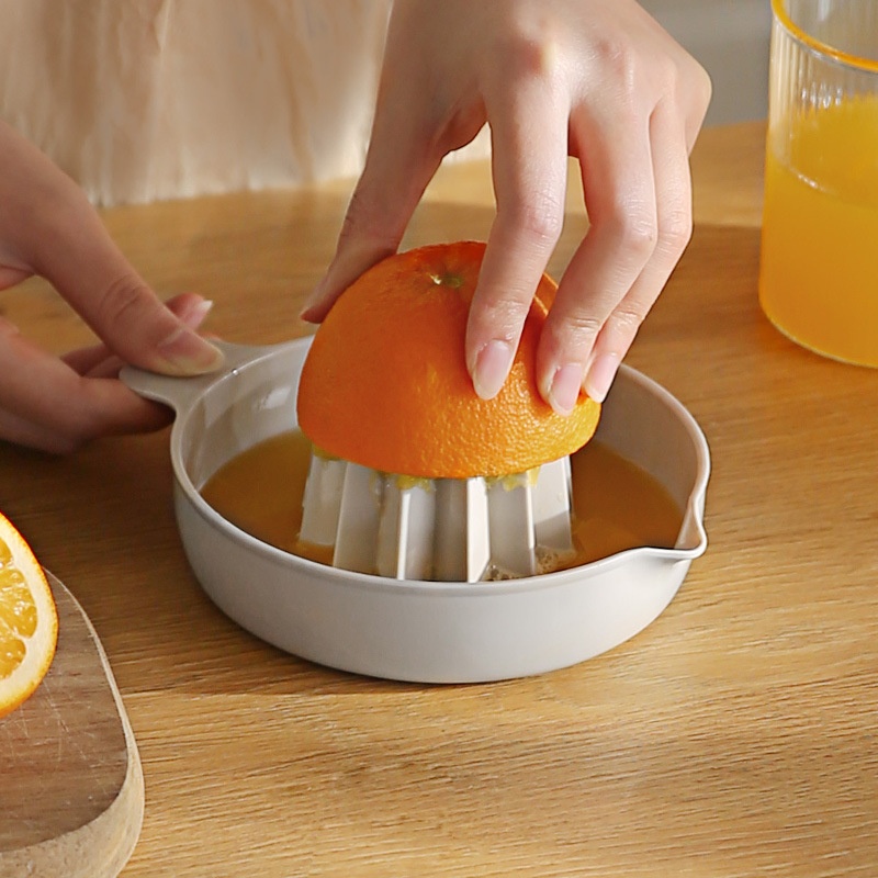 Manual Lemon Juicer,Press-type Orange Squeezer,Portable Fruit And Vegetable Juicer,Fruit Dehydrator