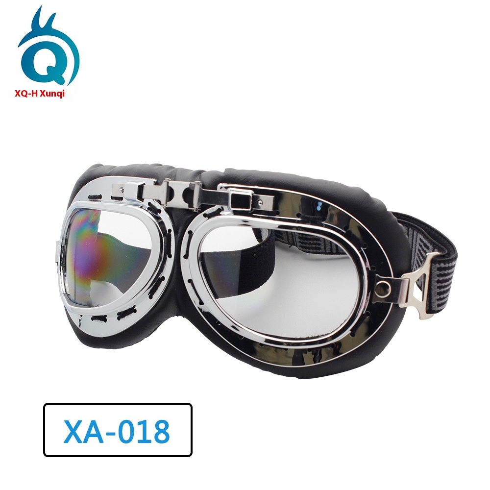 Dust-proof And Splash-proof Sealed Eye Mask Goggles Harley Anti-sand Goggles Knight Goggles Wind And Sand Goggles