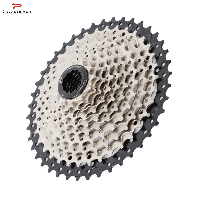PROMENDBicycle Flywheel Mountain Bike Cassette10 Speed20 Speed30 Speed Large Tooth46 T50 TClimbing Spare Parts