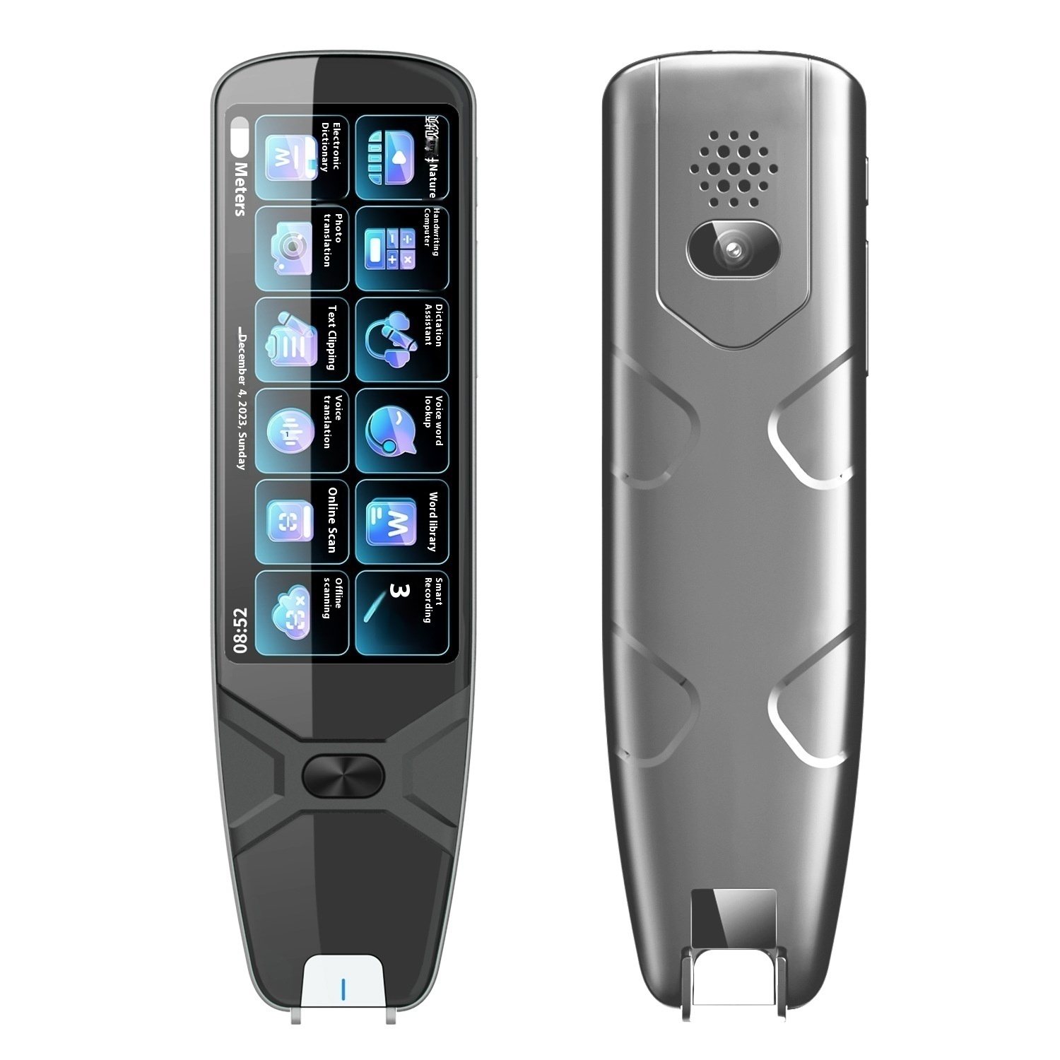 Foreign Trade Export Scanning Translation Pen International Multi-language Offline Intelligent Dictionary Pen S