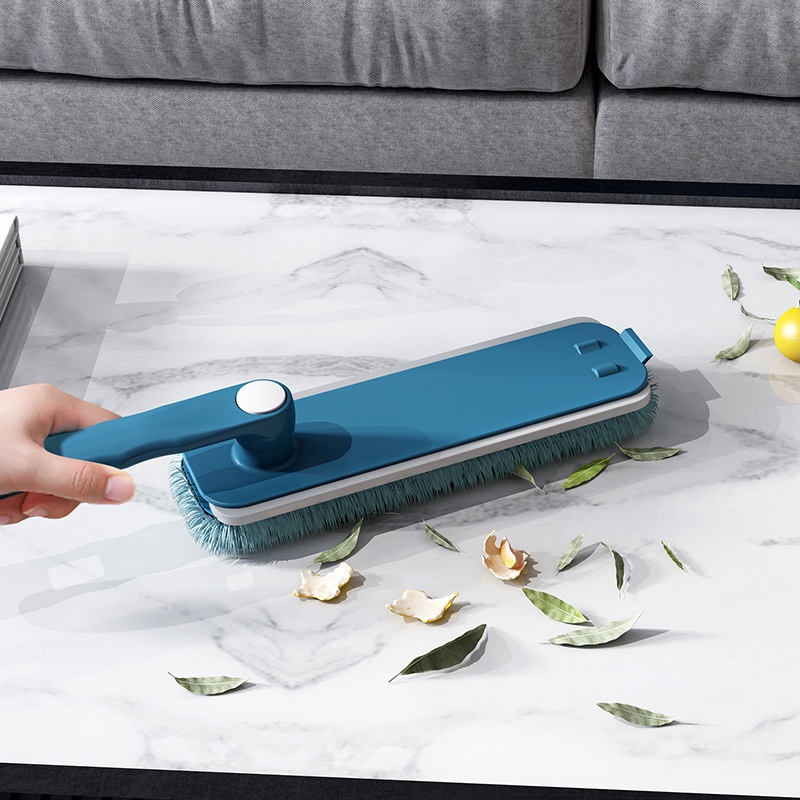 Foldable Multifunctional Household Cleaning Brush,Microfiber Cleaning Brush