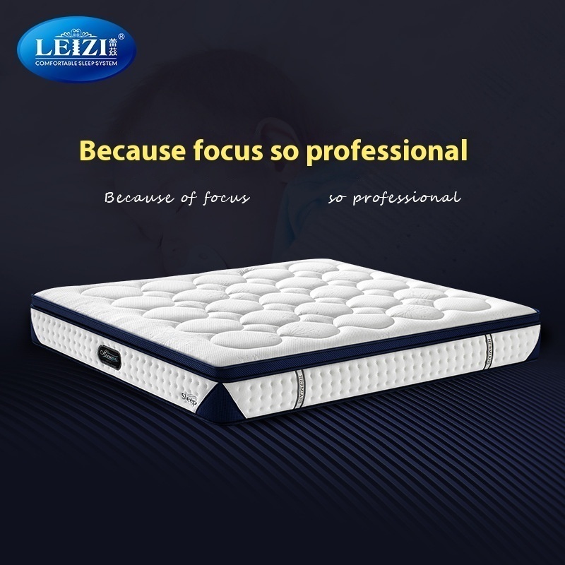 Independent Bag Constant Temperature Memory Foam Simmons Rollable1.8m Compressible Custom Mattress