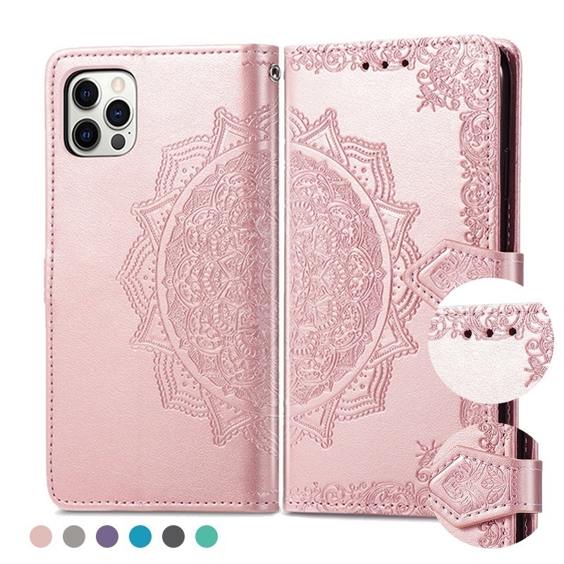 For Apple16 Mobile Phone Case Flip Leather Case IPhone15 Pro Skin Samsung S24 Ultra