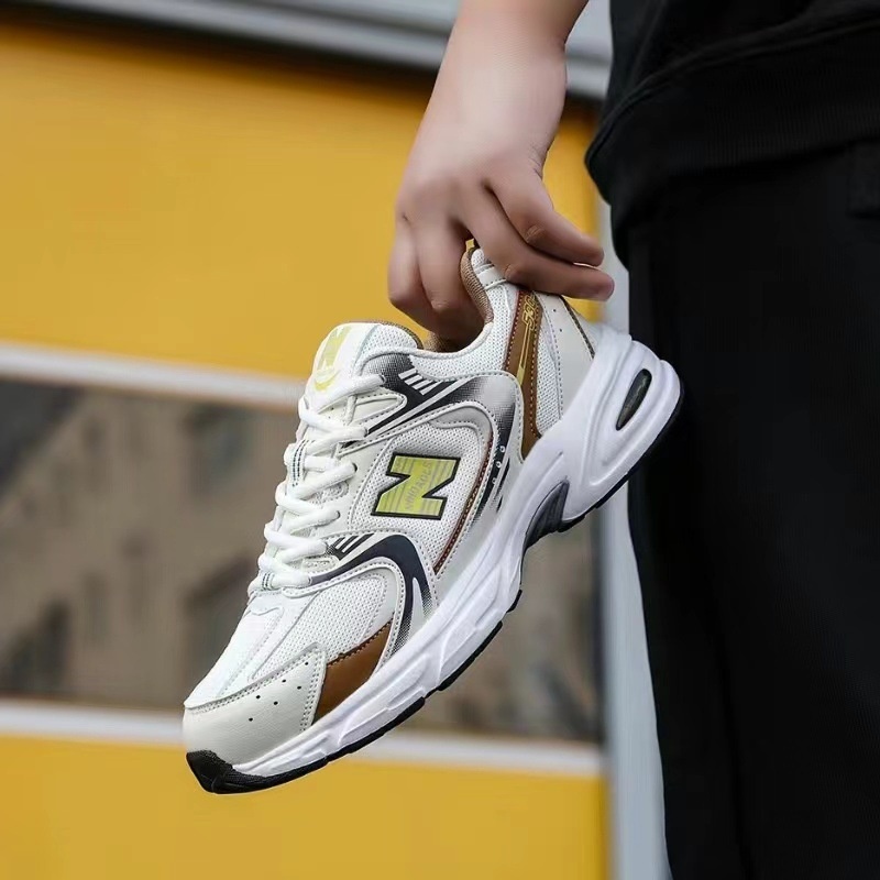 Explosions Men's Shoes 530 Classic Torre Shoes Casual Joker Soft Bottom N Shoes Four Seasons Couple Running Shoes