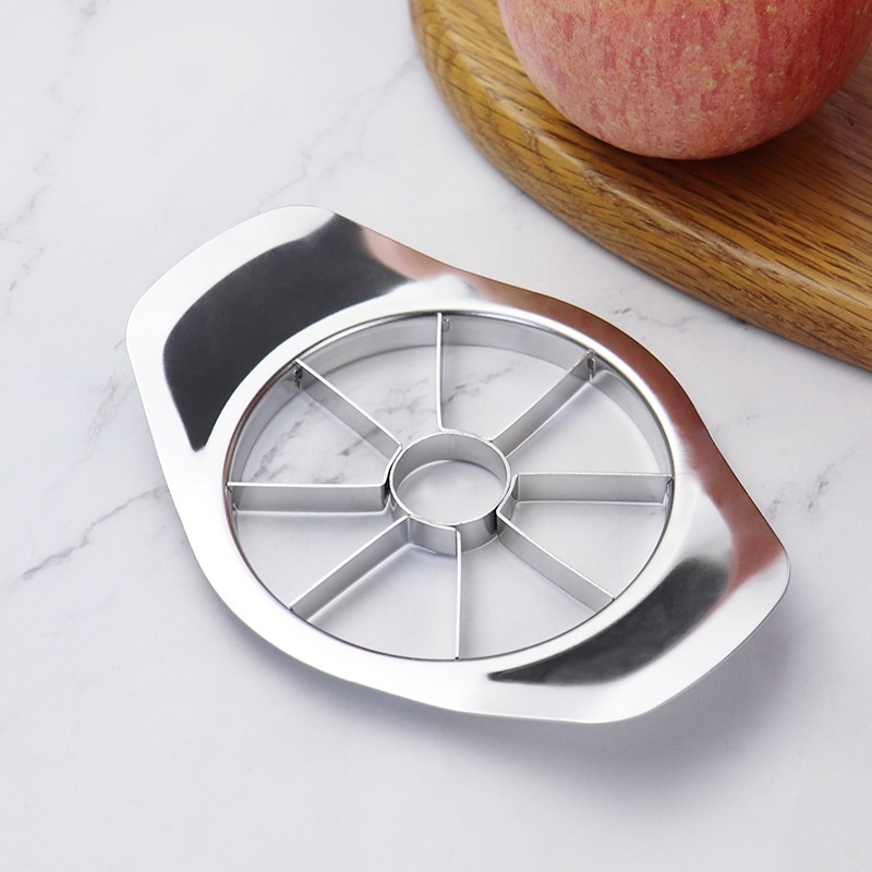 Multifunctional6-petal Fruit Cutter Stainless Steel Apple Cutting Fruit Tool Fruit Splitter Corer
