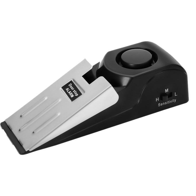 Alarm Security Door Block Door Block Top Door Block Hotel Home Living Alone Single Girl Artifact Anti-theft