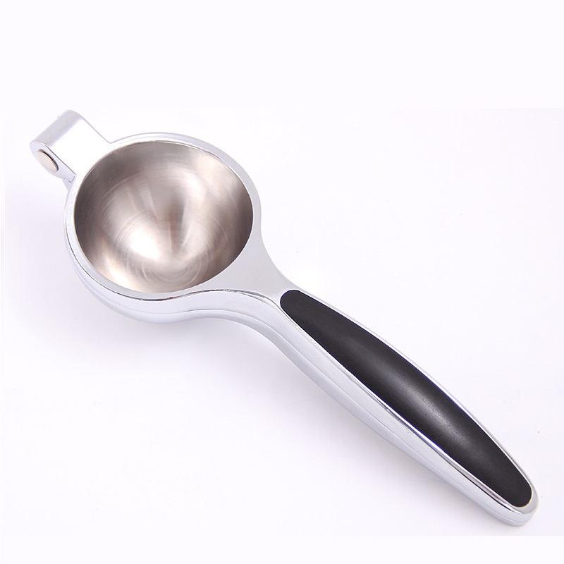Chuangxin Multifunctional Zinc Alloy Non-slip Lemon Clamp Stainless Steel Manual Juicer Kitchen Tools