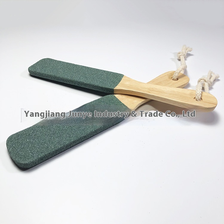 Oak Green Sand Foot File, Foot Grinder To Remove Dead Skin, Foot Rub, Foot Care
