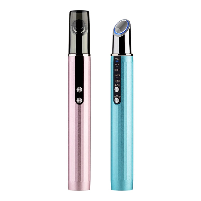 Radio Frequency Beautytrument Home Massage Facial Eye Introductiontrument Beauty Eyetrument Microcurrent Hot And Cold Beautytrument