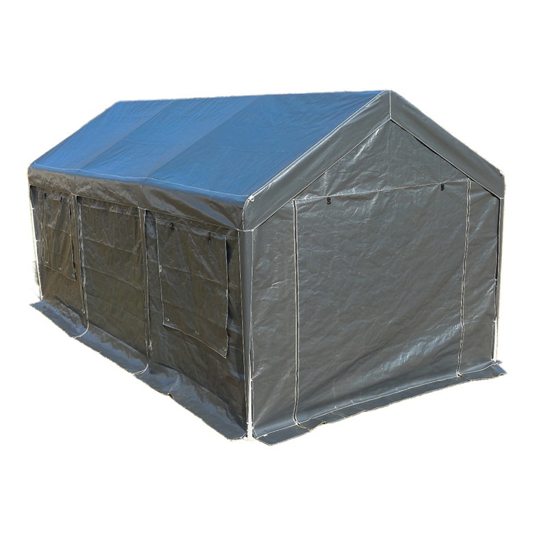 Car Shed Parking Shed Outdoor Home Tent Car Sunscreen Shed Car Awning Simple Mobile Canopy Garage