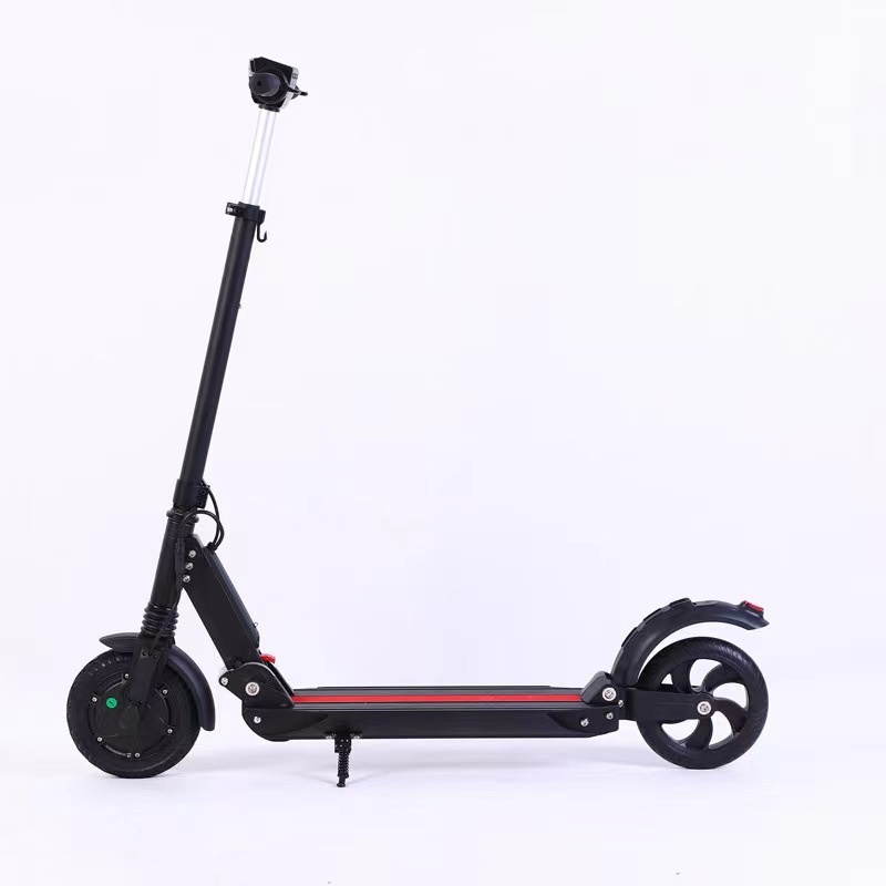 Small Adult Electric Smart Station Riding Scooter8-inch Electric Skateboard Escooter Car Folding Car Electric Car