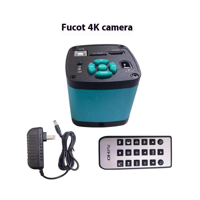 1080 PHD48 MPHDMIUSBElectron Microscope Digital Video Camera Support TFCard Output