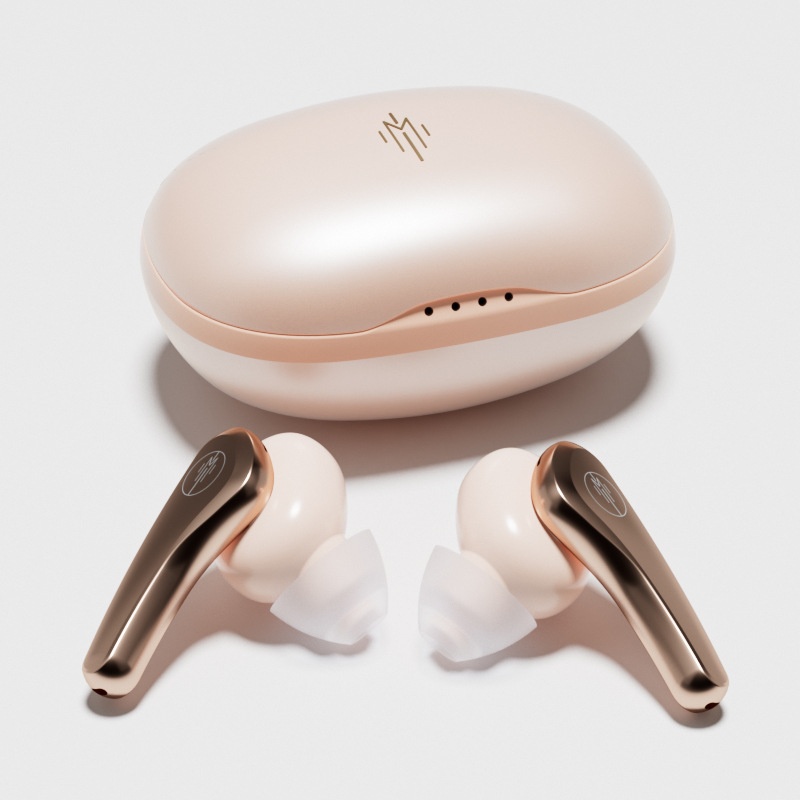 Popular M9 Headphones Bluetooth Wireless Enc Noise Reduction High Appearance Value Long Battery Life Boys And Girls5.3 High Quality