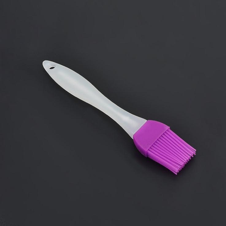 High Temperature Resistant Oil Control Silicone Oil Brush Small Barbecue Brush Baking Brush Tool