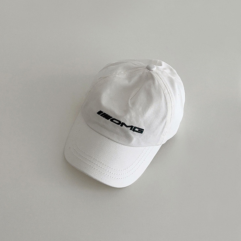 Autumn South Korean Children's Hat Spring And Autumn Boys And Girls All-match Baby Duckbill Cap Baseball Cap