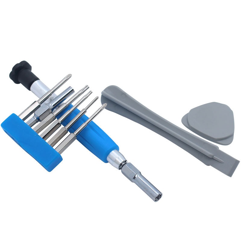 Game Console Switch Game Controller Screwdriver Set Disassembly Tool PSPGBAPS4 Screwdriver Bit
