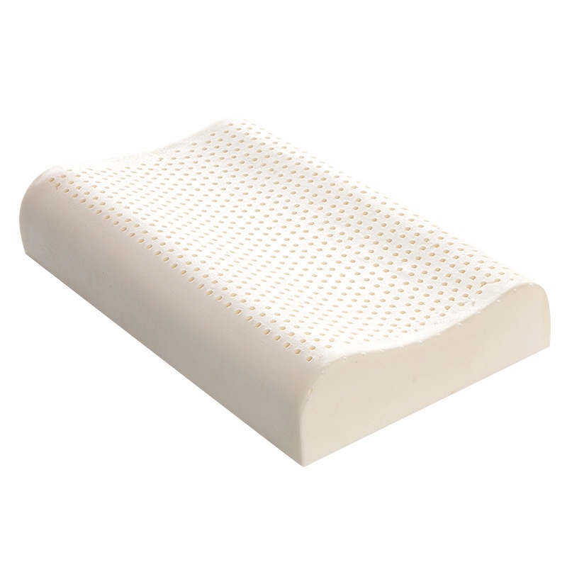 Of Thai Natural Latex Pillow High And Low Sleep Massage Pillow Cervical Vertebrae Neck Protection Pillow Core