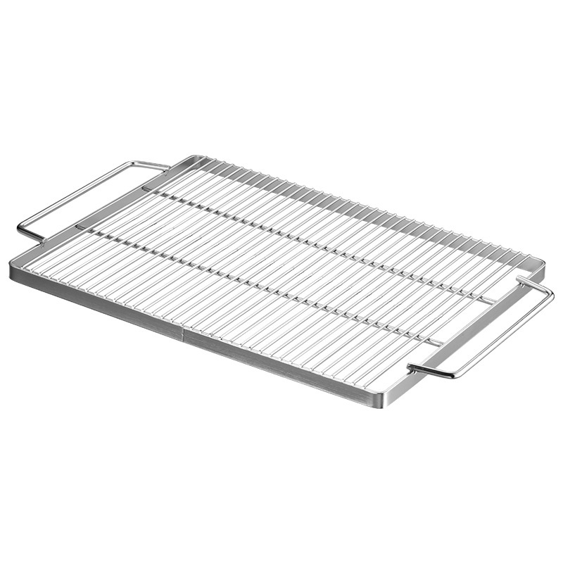 C A M P I N G M O O O N Fire Station M T-055 Accessories Bold304 Stainless Steel Barbecue Grill Grill Barbecue Mesh