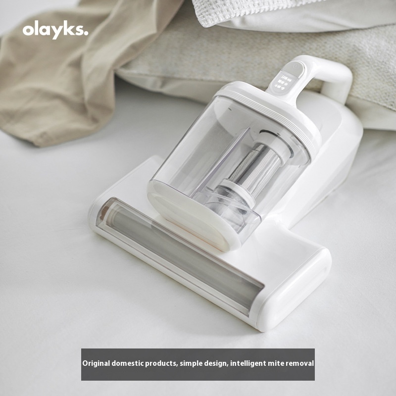 Mite Remover For Bed Use Ultraviolet Sterilizer Vacuum Cleaner One Machine For Multiple Purposes