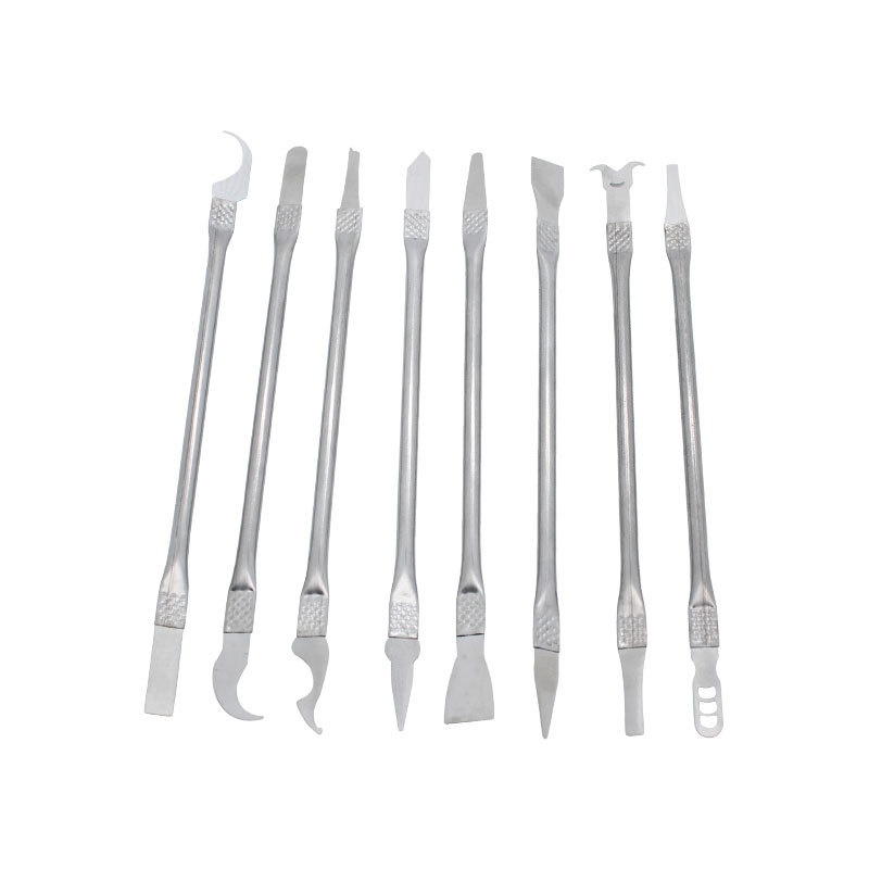 Multifunctional CPUPry Knife Mobile Phone Computer Chip Disassembly Disassembly Repair Glue Removal Shovel Scraper Set Tool