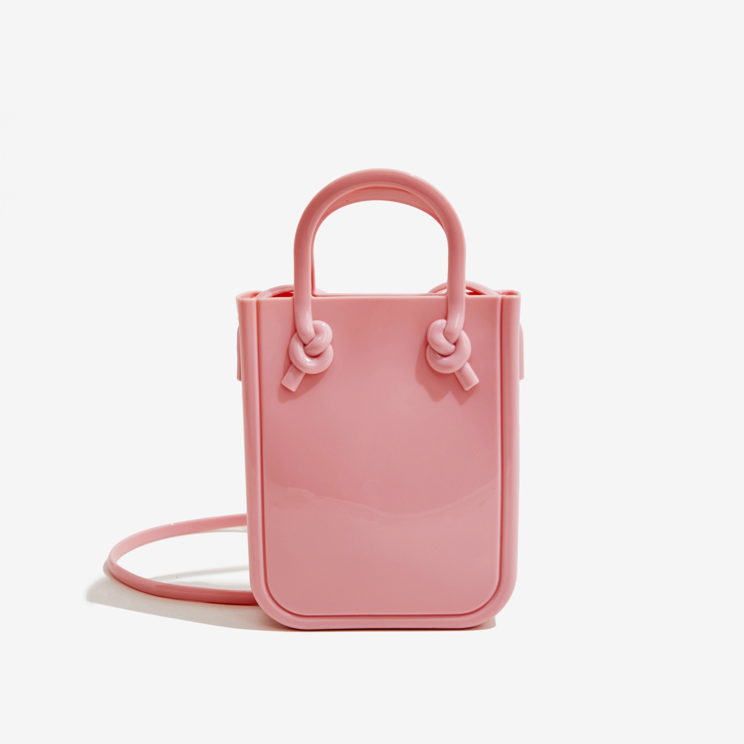 Jelly Bag Messenger Bag Female Small Bag Ladies Messenger Bag Mobile Phone Bag