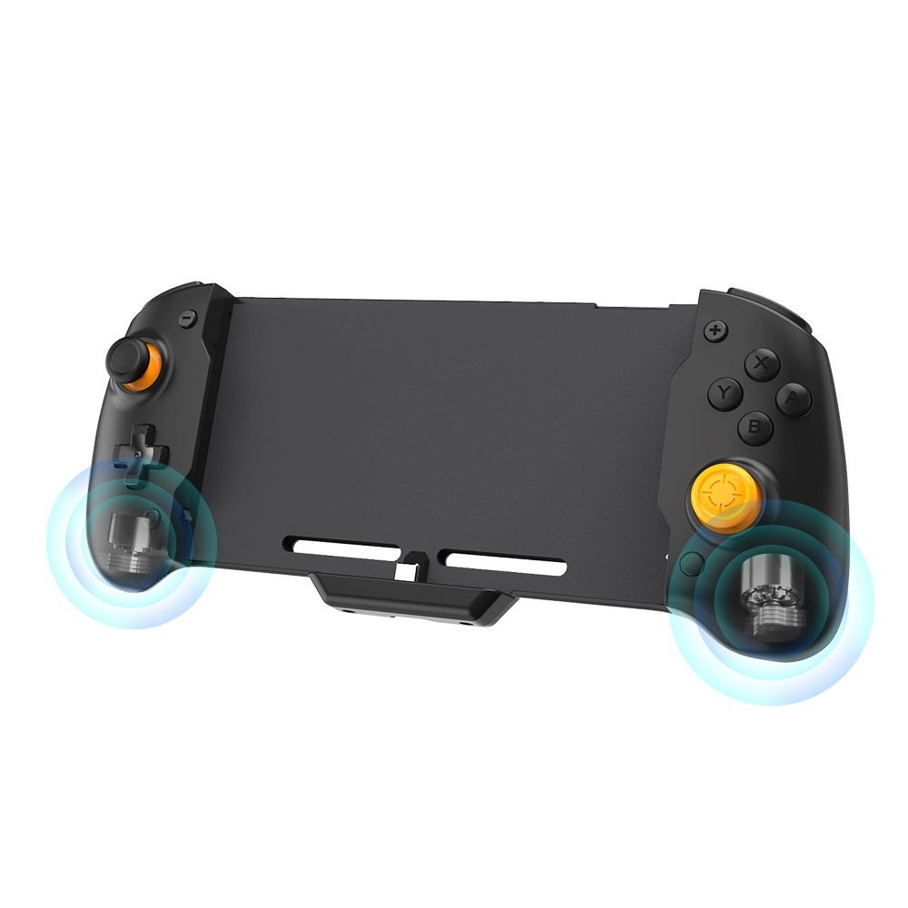 Switch Direct Plug-in Fixed Left And Right Handles NSHost Wireless Game Controller Grip Connect And Play
