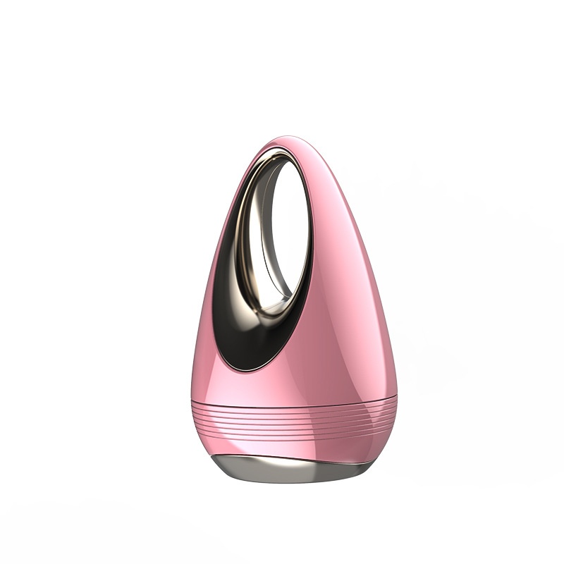 Household Facial Massager Red Light Skin Rejuvenation Beautytrument Photon Mask Machine Micro-vibration Lifting Water Drop Introductiontrument