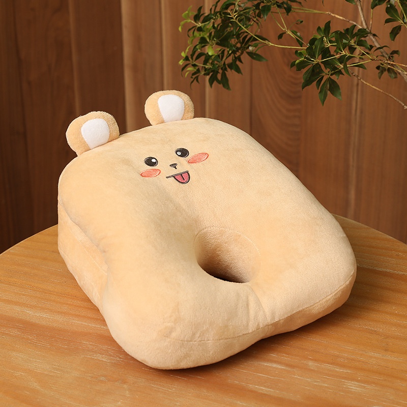 Cartoon Student Nap Pillow Nap Artifact Lunch Break Nap Pillow Nap Pillow Nap Office Neck Pillow