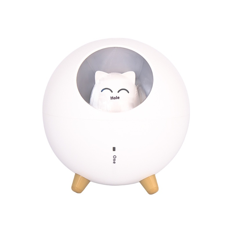 Mini Home Desktop USBGift Purifying Humidifier