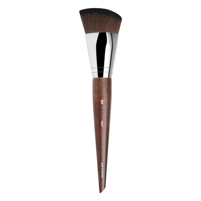 M U F O R E V E R Skin-friendly Traceless Foundation Brush109 Diamond Brush That Fits Makeup Cangzhou Makeup Brush