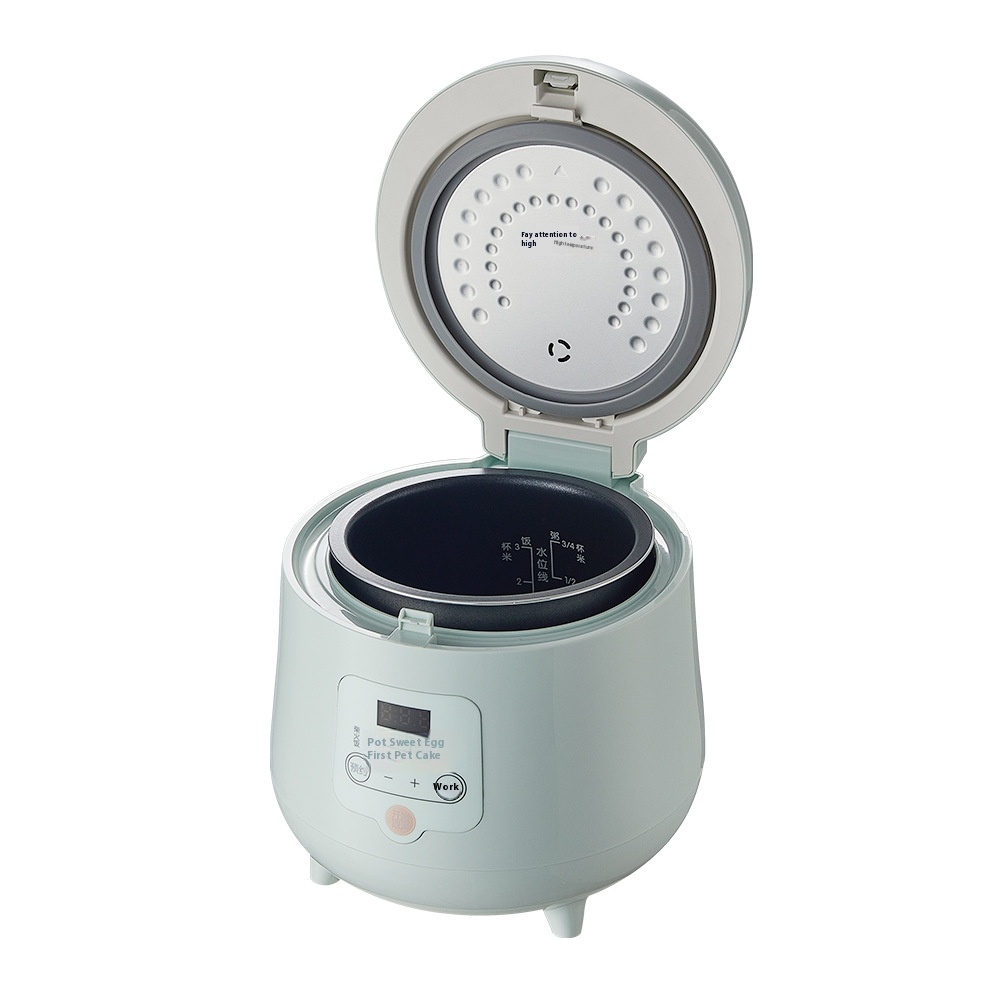 Bear/Little Bear DFB-B16 B1 Rice Cooker Smart Reservation Timer Soup Cooking Porridge Rice Pot1.6 LThree-person Cooker