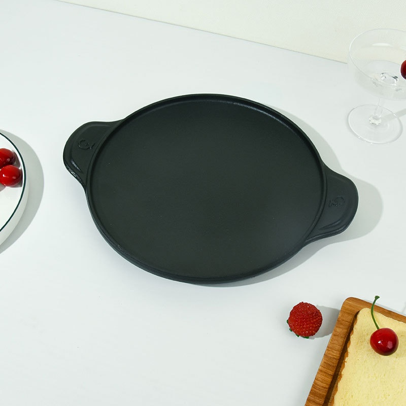 Y Fcook/ Yuanfang Precision Cast Enamel Pot Caliber26 C M Taji Series Frying Pan