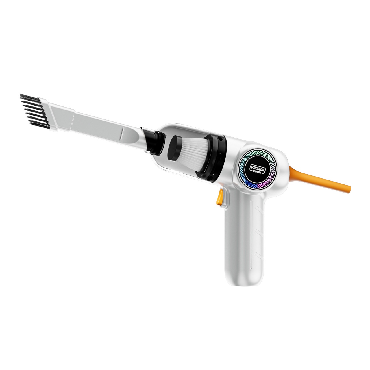 Car Vacuum Cleaner Household Wireless Charging Car Portable Household Handheld Small Mini Vacuum Cleaner