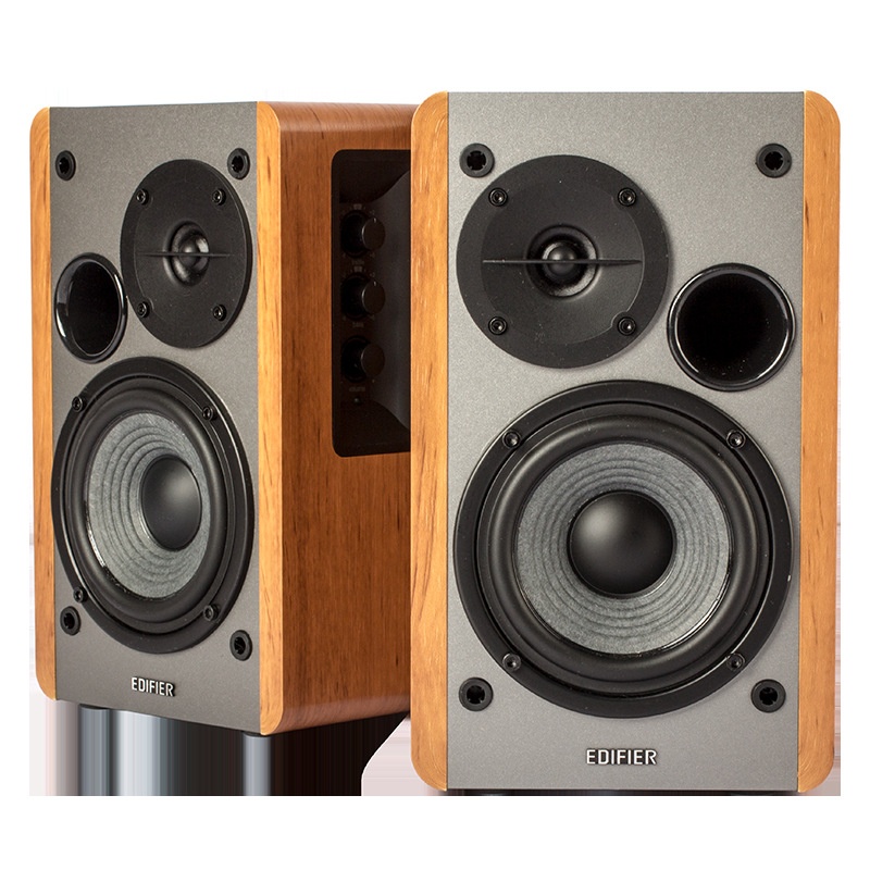 Computer2.0 Speaker Wooden HIFIAudio Notebook Subwoofer