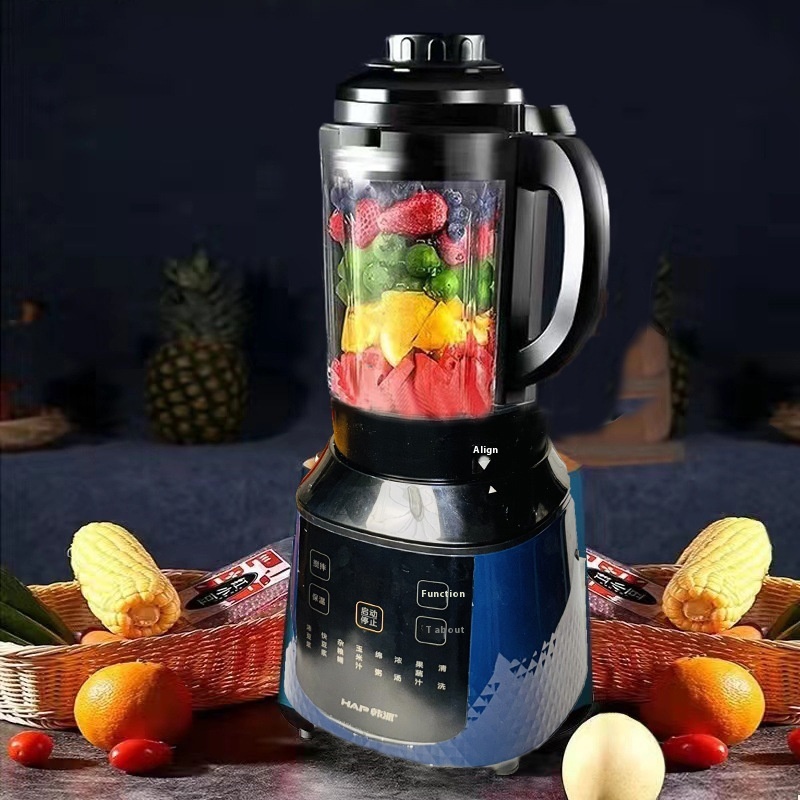 Multifunctional Automatic Household Blender, Baby Food Maker, And Smoothie Machine