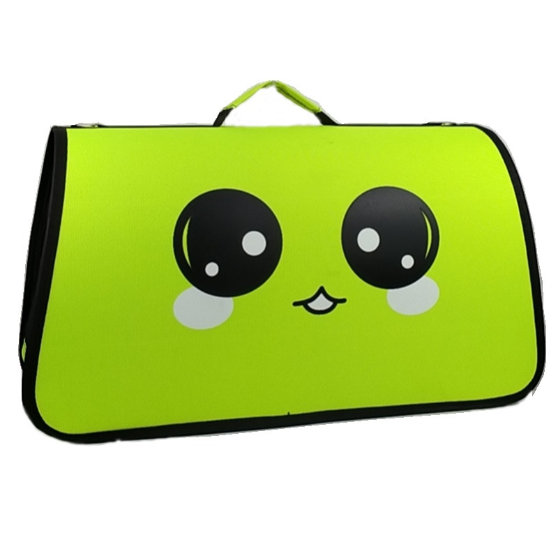 Pet Bag Cat Backpack Teddy Outing Cat Cage Dog Bag Cat Cat Bag Cat School Bag Portable Cage Box Supplies