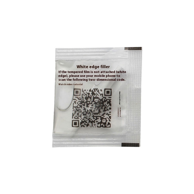 White Edge Filler Mobile Phone Tempered Film Film Filling Liquid Repair Liquid Removal Tool White Edge Oil White Edge Liquid