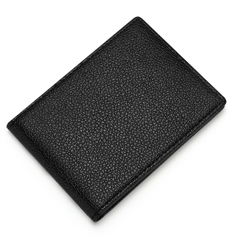 Driver's License Leather Case IDLeather Case IDBag Men And Women Fashion Classic Car Products Promotional Gifts