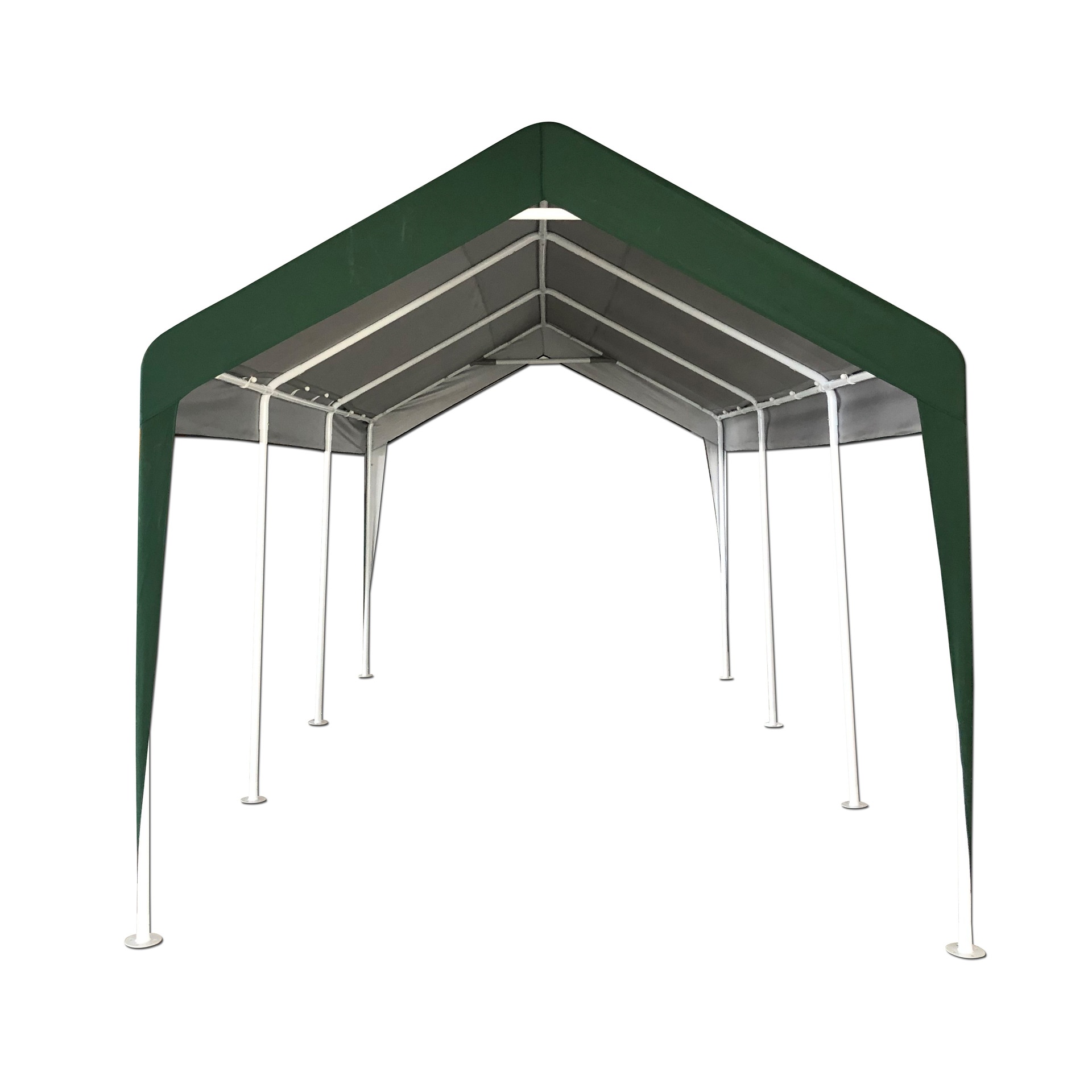 Carport Parking Shed Home Car Tent Mobile Garage Outdoor Awning Simple Fixed Awning