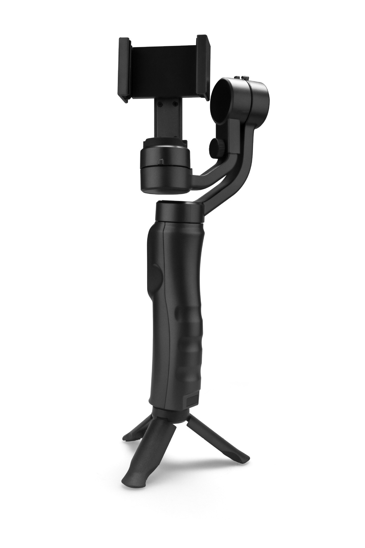 Popular Smart Follow-up Handheld Gimbal F6 Motion Anti-shake Three-axis Video Follow-up Mobile Phone Stabilizer