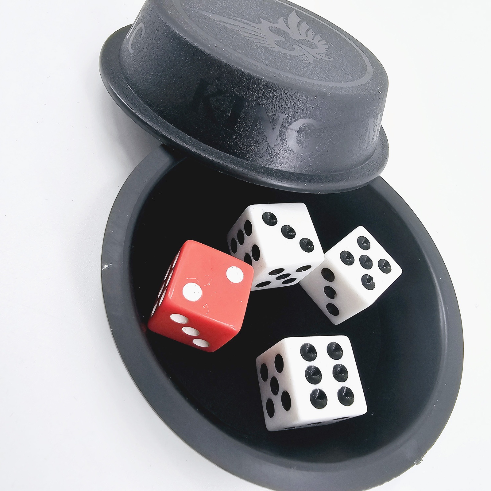 G0620 Flying Dice Kingmagic Magic Props Magic Toys