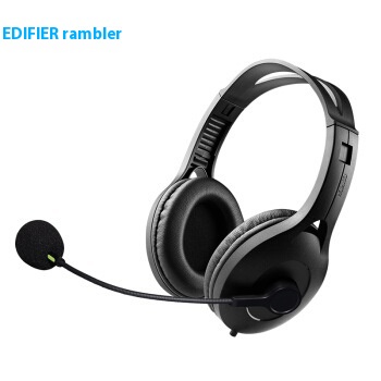 Edifier(EDIFIER)USBK810 Student Online Class Headset Head-mounted Computer Headset Education Earphone
