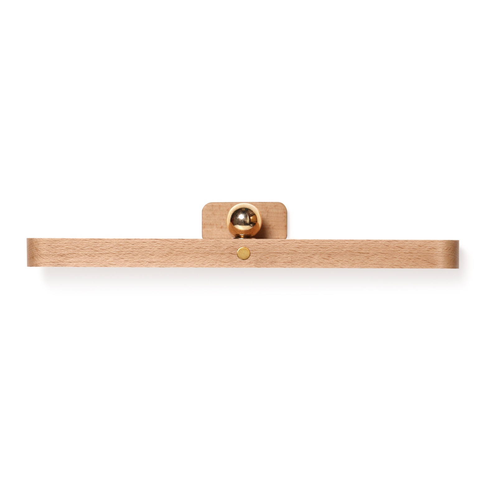 Magnetic LEDSolid Wood Rotating Multi-purpose Makeup Lamp Home Foreign Trade Fill Light Mirror Headlight Rechargeable Wall Lamp
