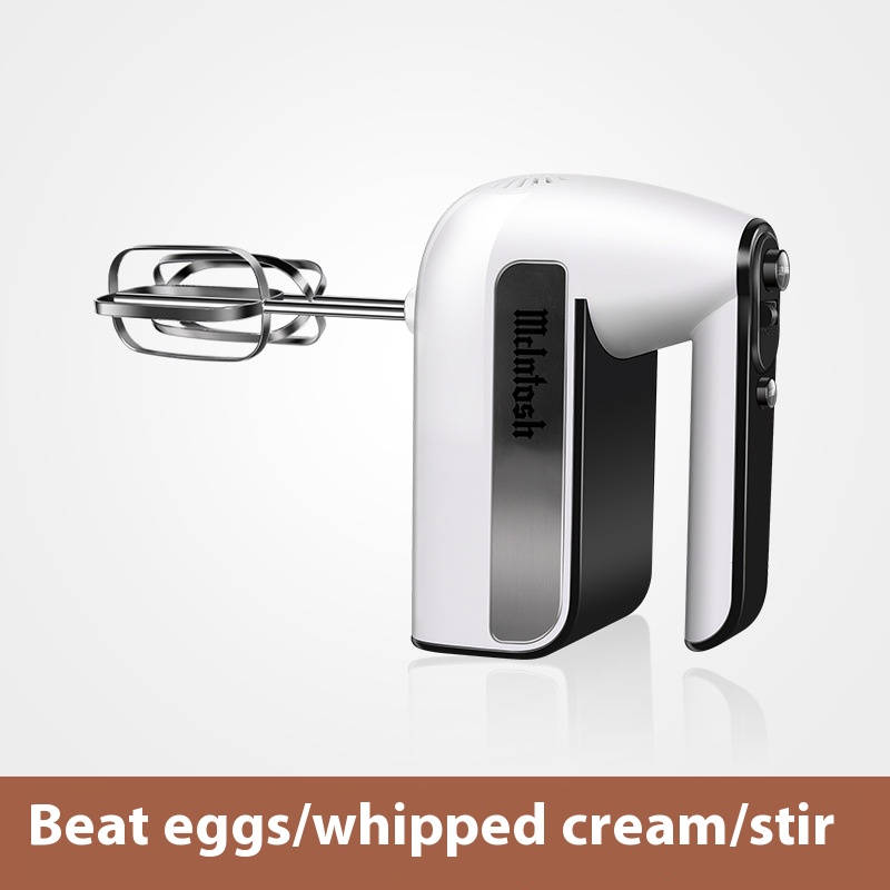 Benny Rabbit Household Small Desktop Egg Beater Electric Cream Milk Cap Whipper